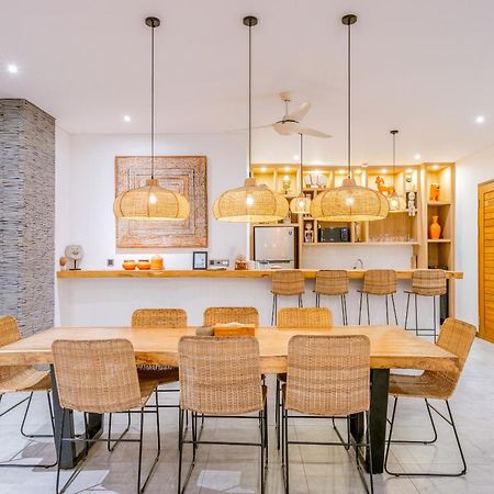 Flores Villa By Betterplace Canggu Εξωτερικό φωτογραφία