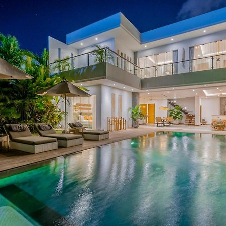 Flores Villa By Betterplace Canggu Εξωτερικό φωτογραφία