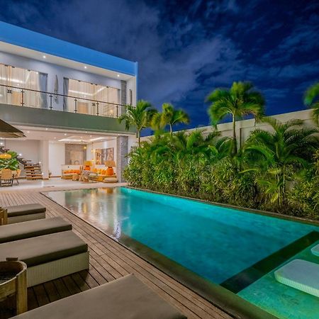 Flores Villa By Betterplace Canggu Εξωτερικό φωτογραφία
