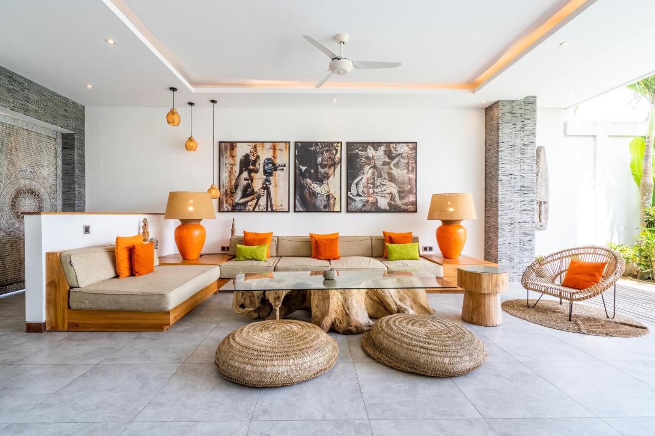 Flores Villa By Betterplace Canggu Εξωτερικό φωτογραφία