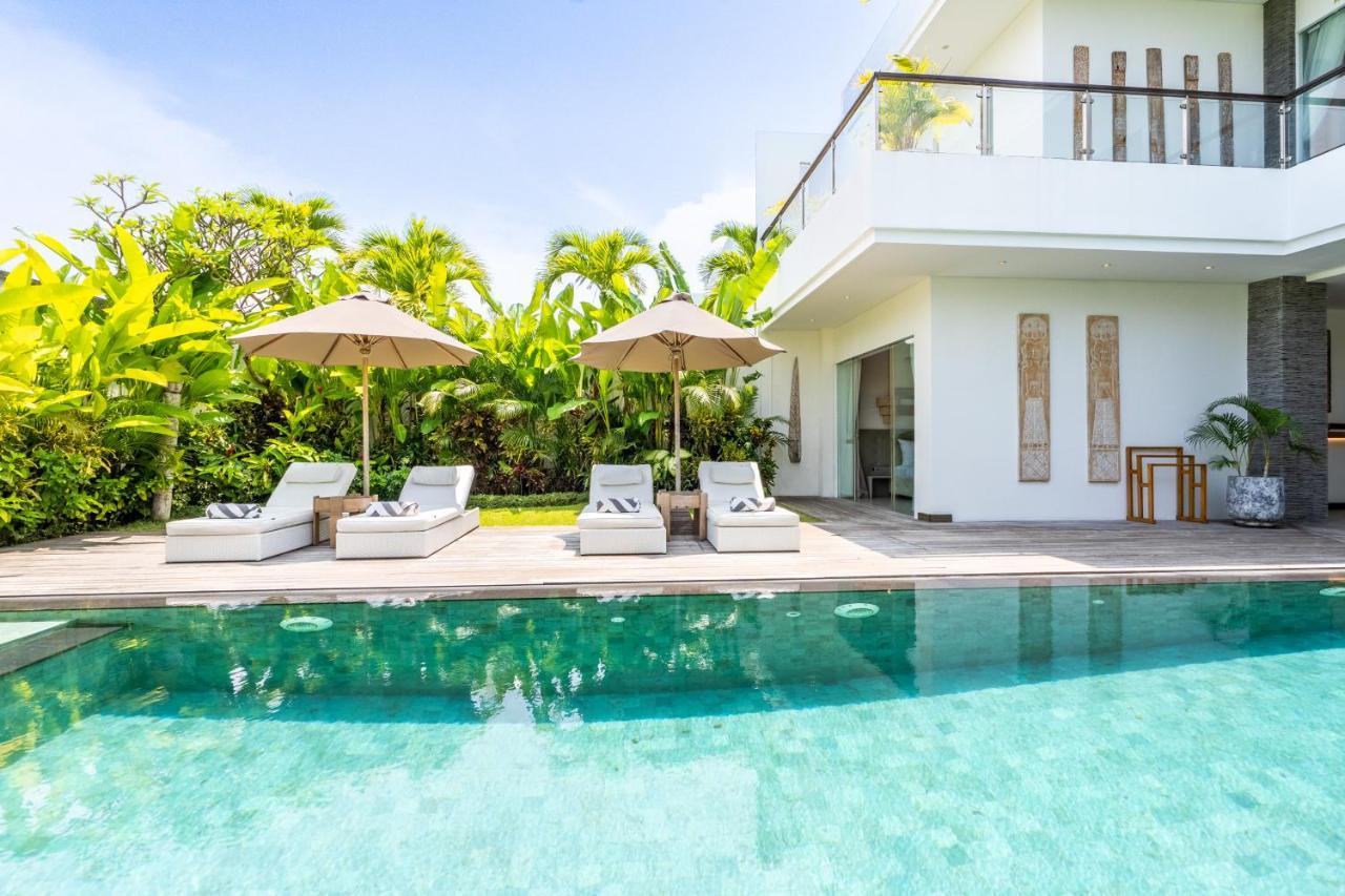 Flores Villa By Betterplace Canggu Εξωτερικό φωτογραφία