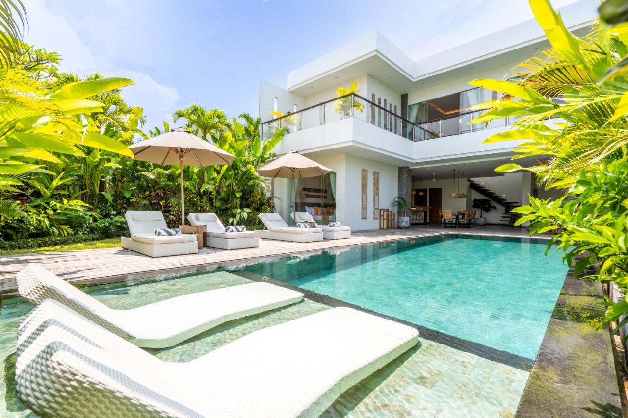 Flores Villa By Betterplace Canggu Εξωτερικό φωτογραφία