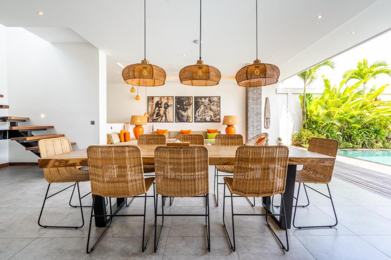 Flores Villa By Betterplace Canggu Εξωτερικό φωτογραφία