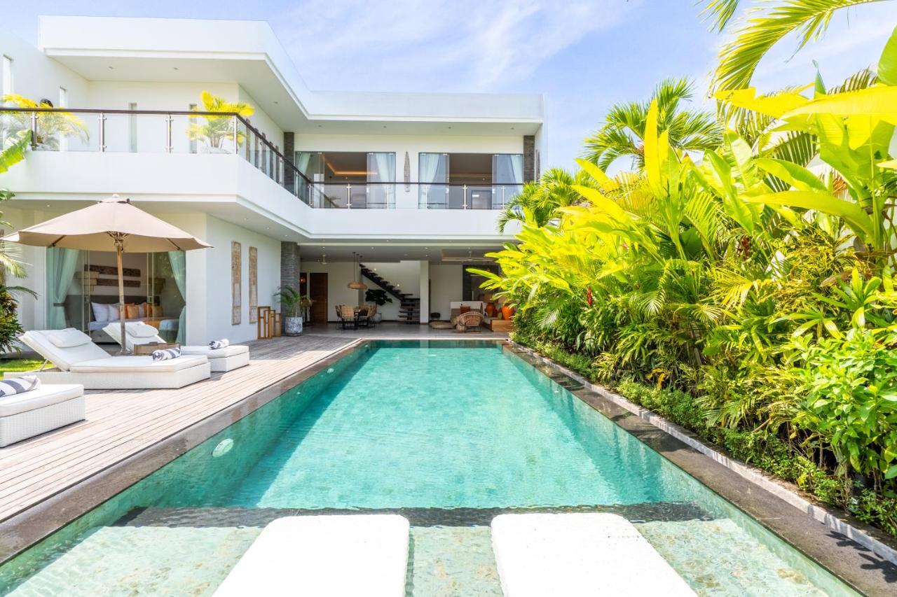 Flores Villa By Betterplace Canggu Εξωτερικό φωτογραφία