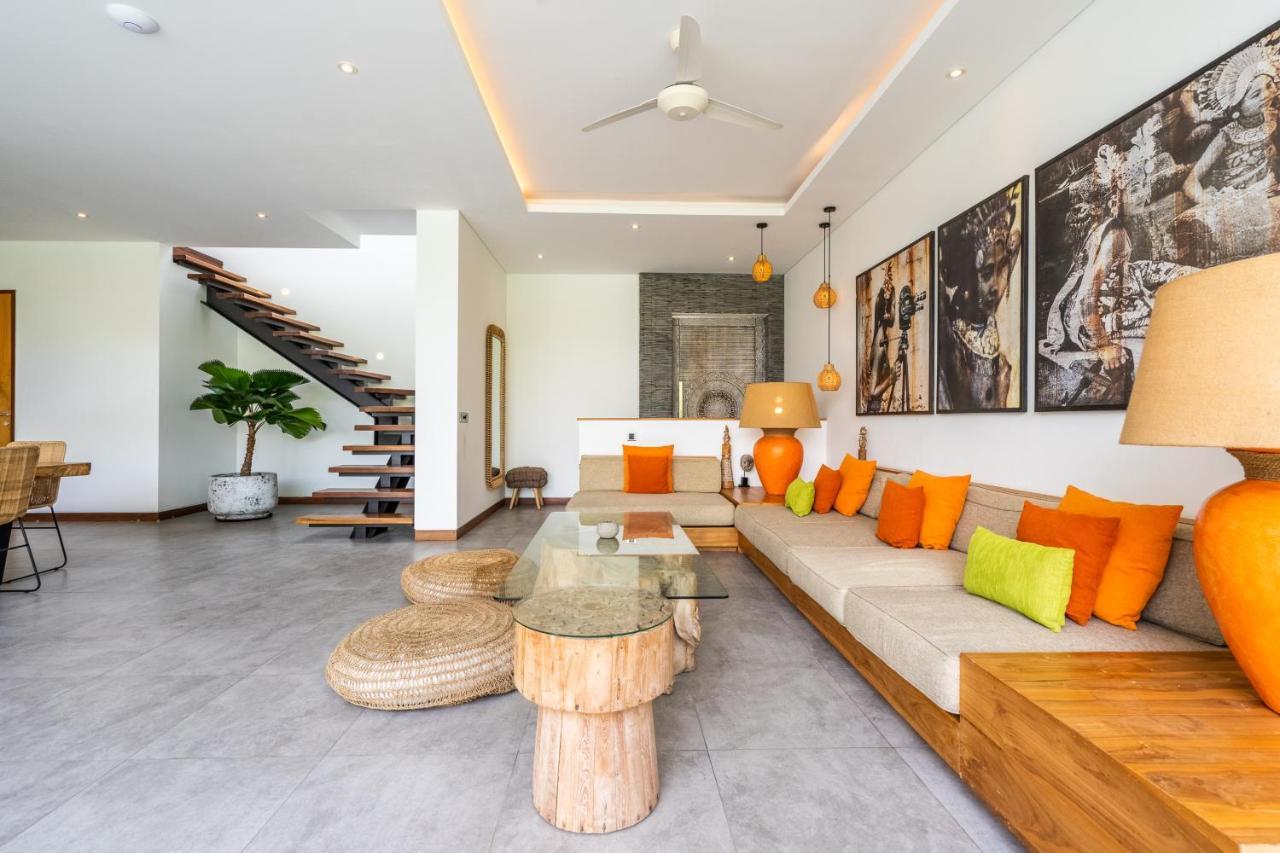 Flores Villa By Betterplace Canggu Εξωτερικό φωτογραφία