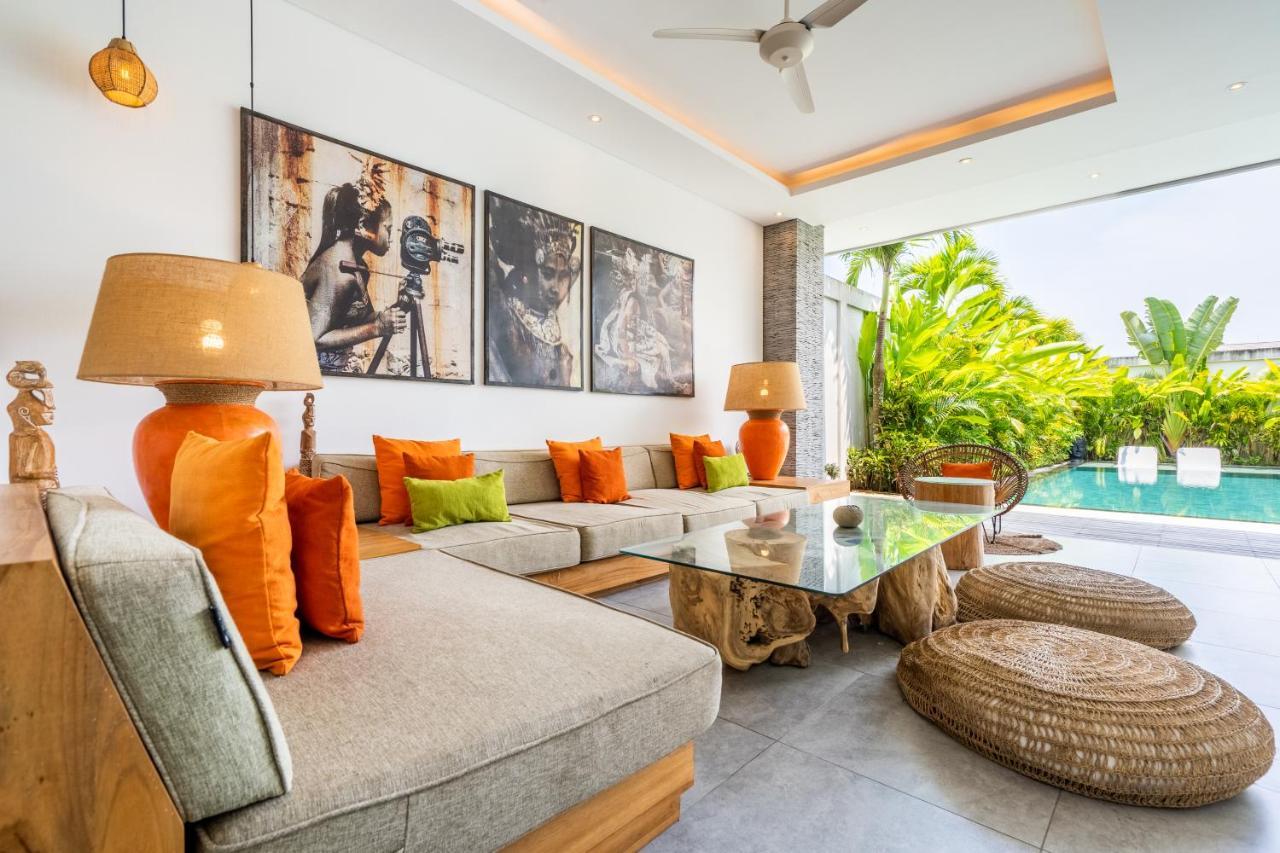 Flores Villa By Betterplace Canggu Εξωτερικό φωτογραφία