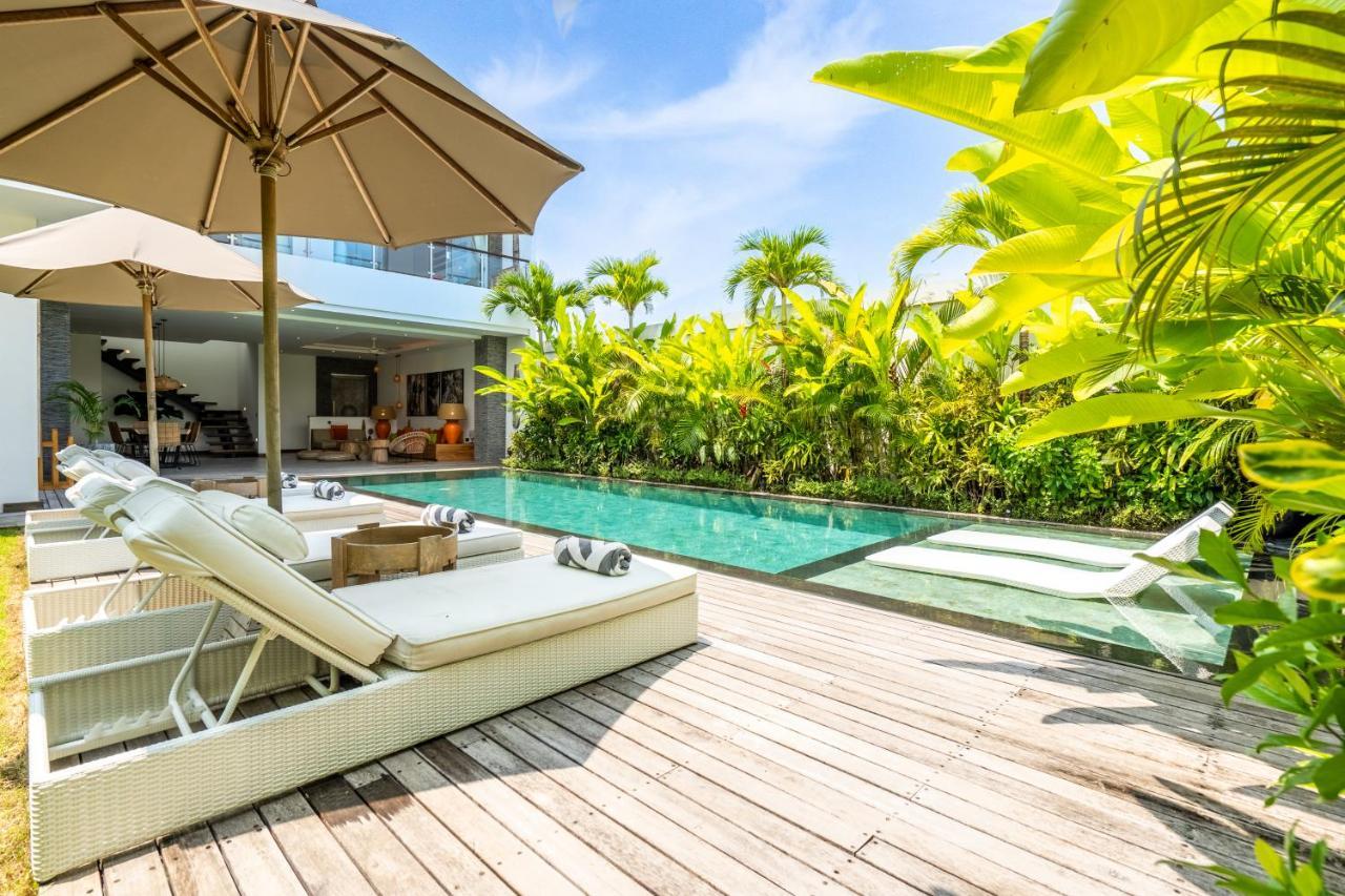 Flores Villa By Betterplace Canggu Εξωτερικό φωτογραφία