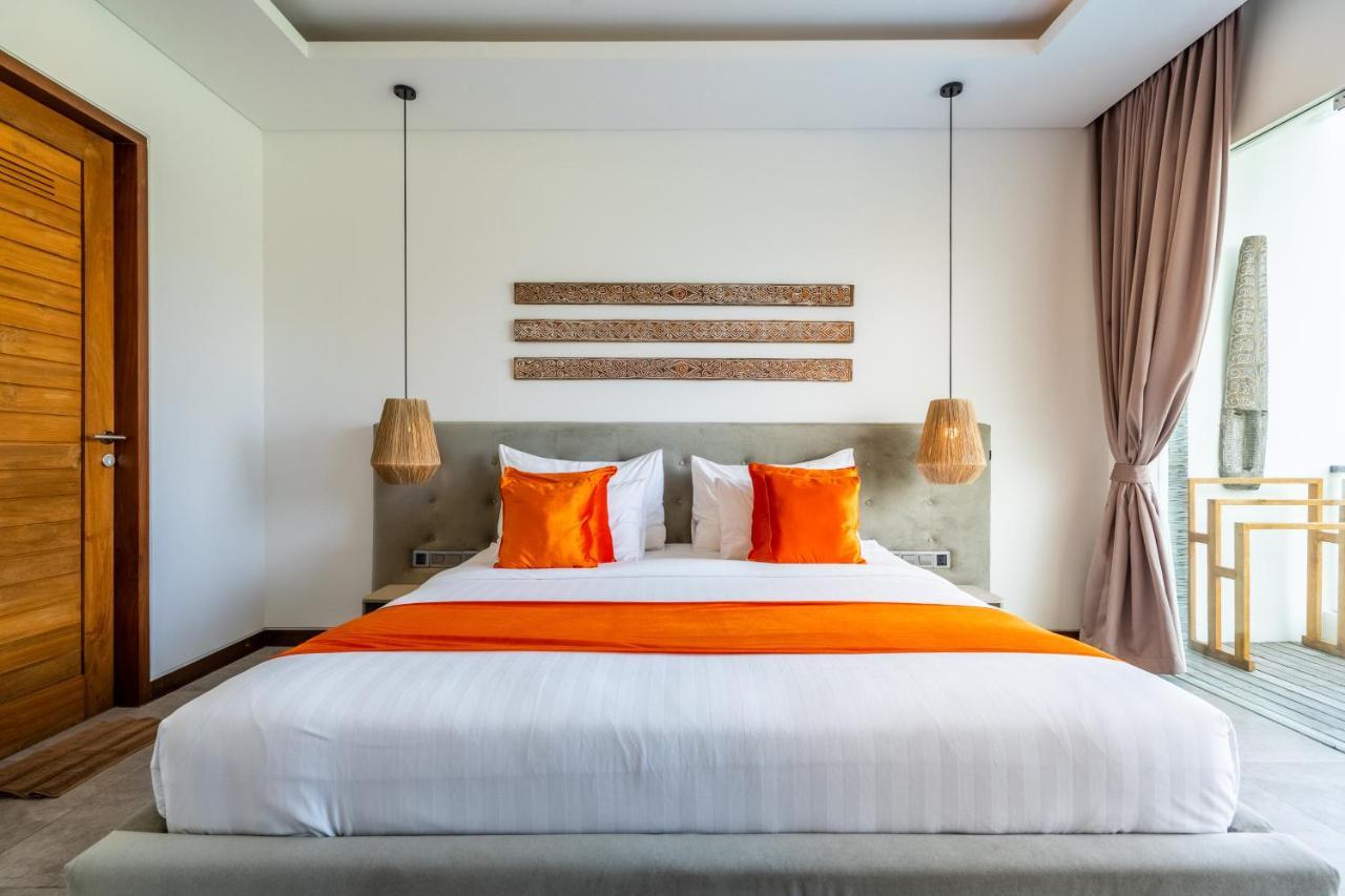 Flores Villa By Betterplace Canggu Εξωτερικό φωτογραφία