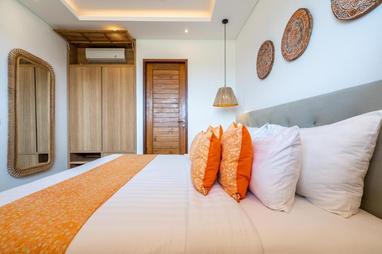 Flores Villa By Betterplace Canggu Εξωτερικό φωτογραφία
