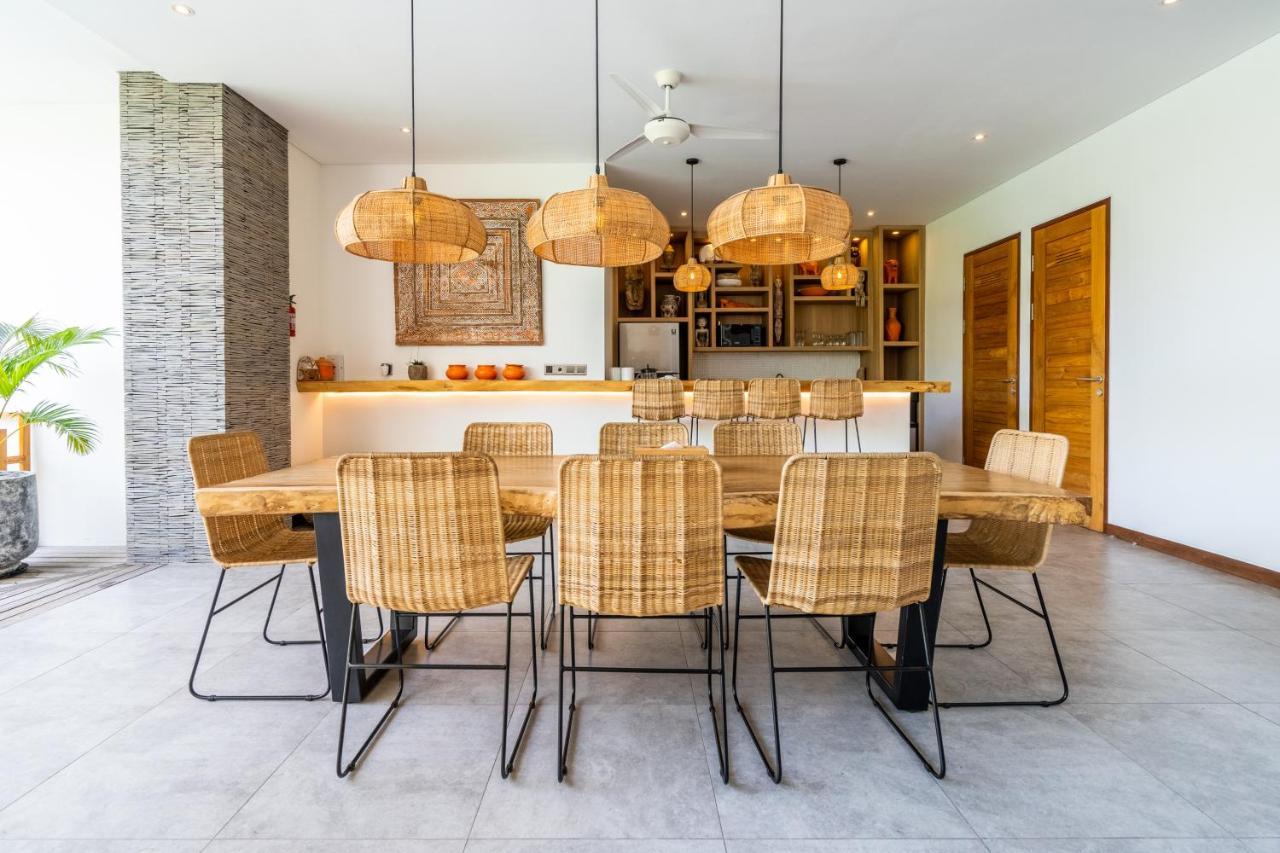 Flores Villa By Betterplace Canggu Εξωτερικό φωτογραφία