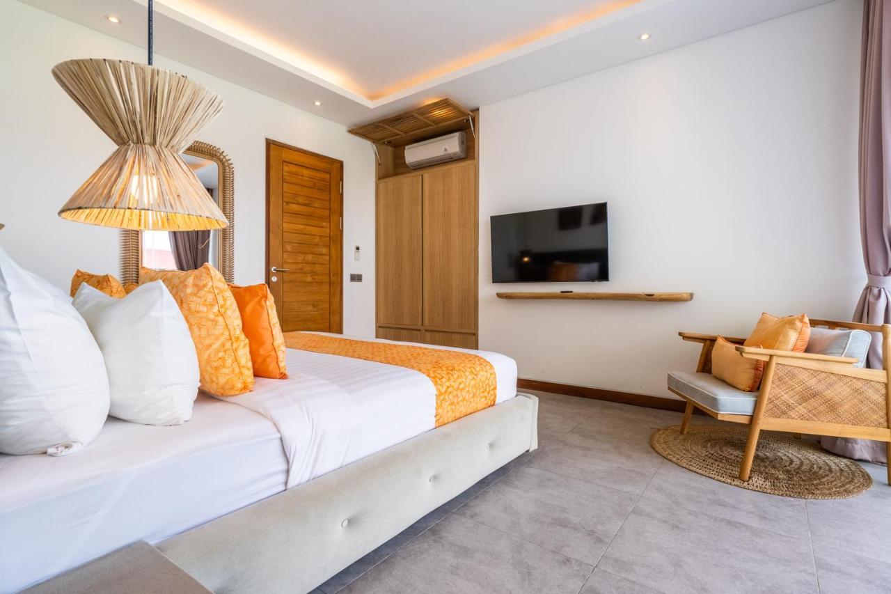 Flores Villa By Betterplace Canggu Εξωτερικό φωτογραφία