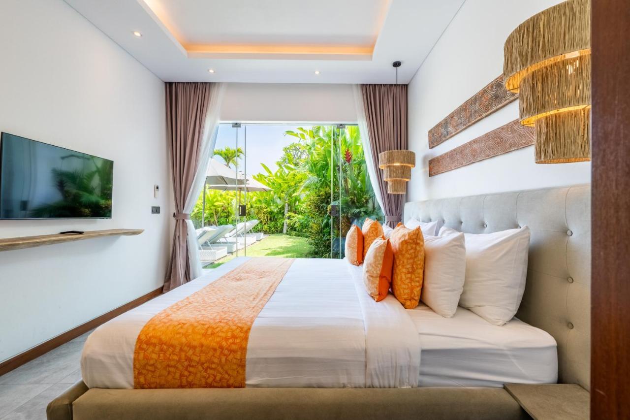 Flores Villa By Betterplace Canggu Εξωτερικό φωτογραφία