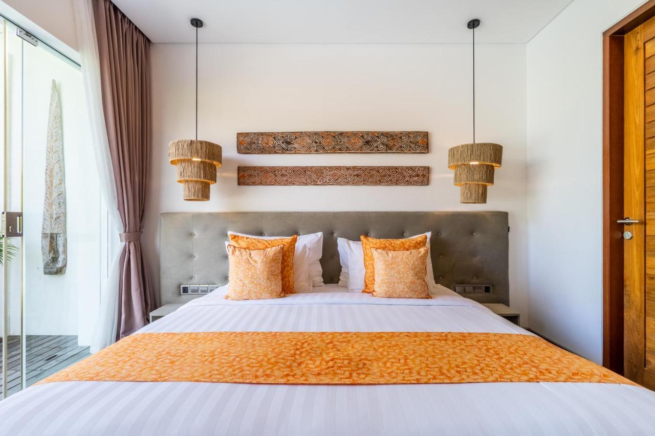 Flores Villa By Betterplace Canggu Εξωτερικό φωτογραφία