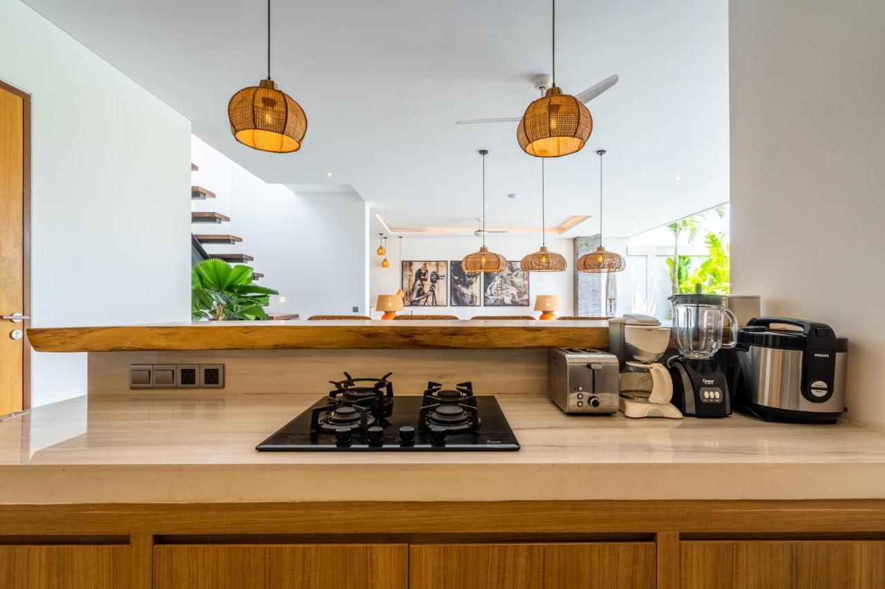 Flores Villa By Betterplace Canggu Εξωτερικό φωτογραφία