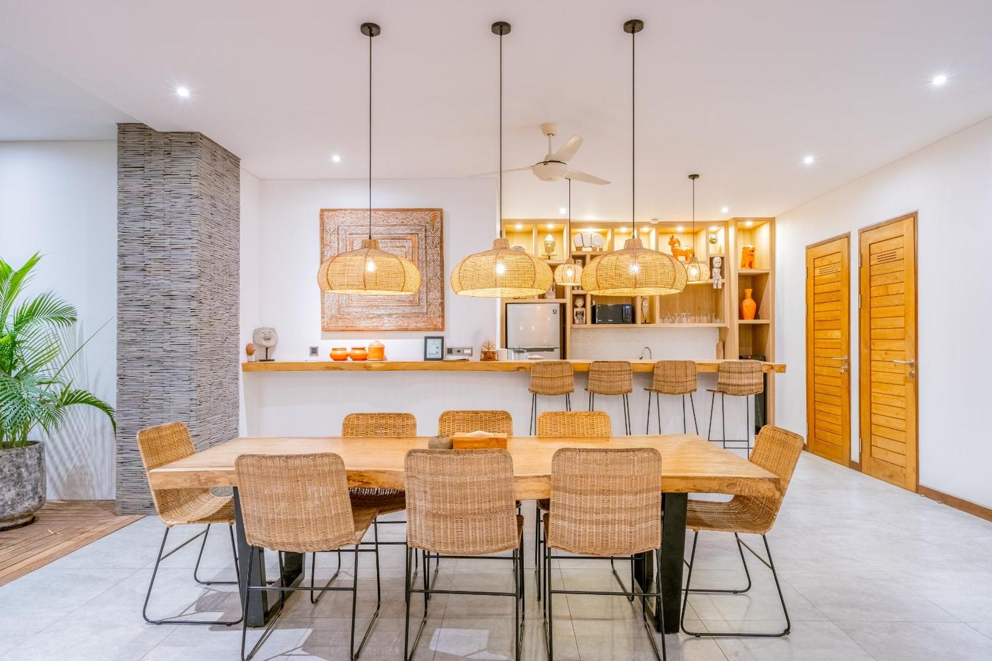 Flores Villa By Betterplace Canggu Εξωτερικό φωτογραφία