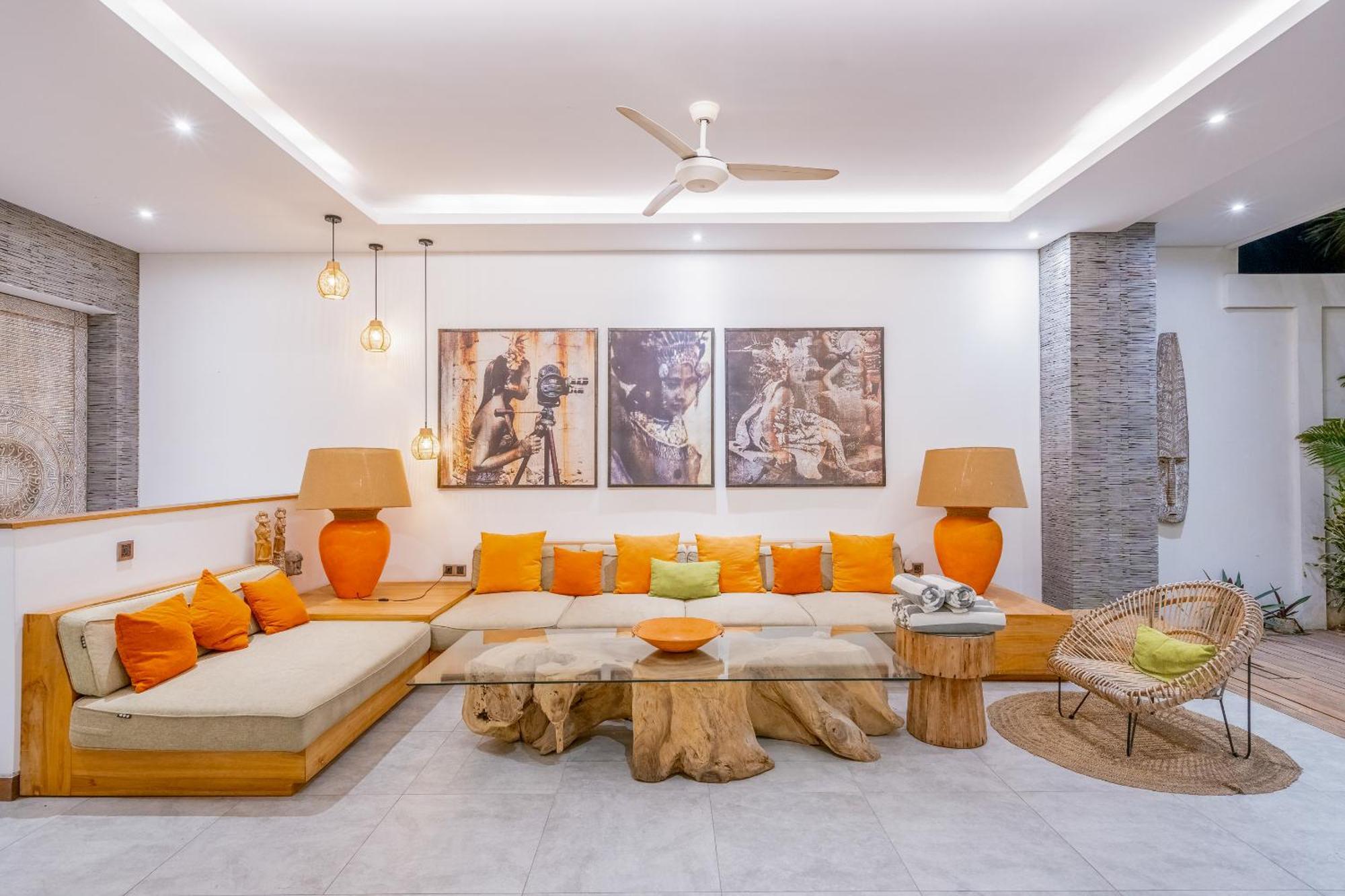 Flores Villa By Betterplace Canggu Εξωτερικό φωτογραφία