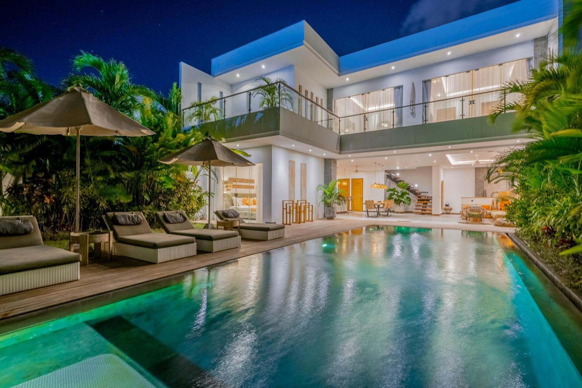Flores Villa By Betterplace Canggu Εξωτερικό φωτογραφία