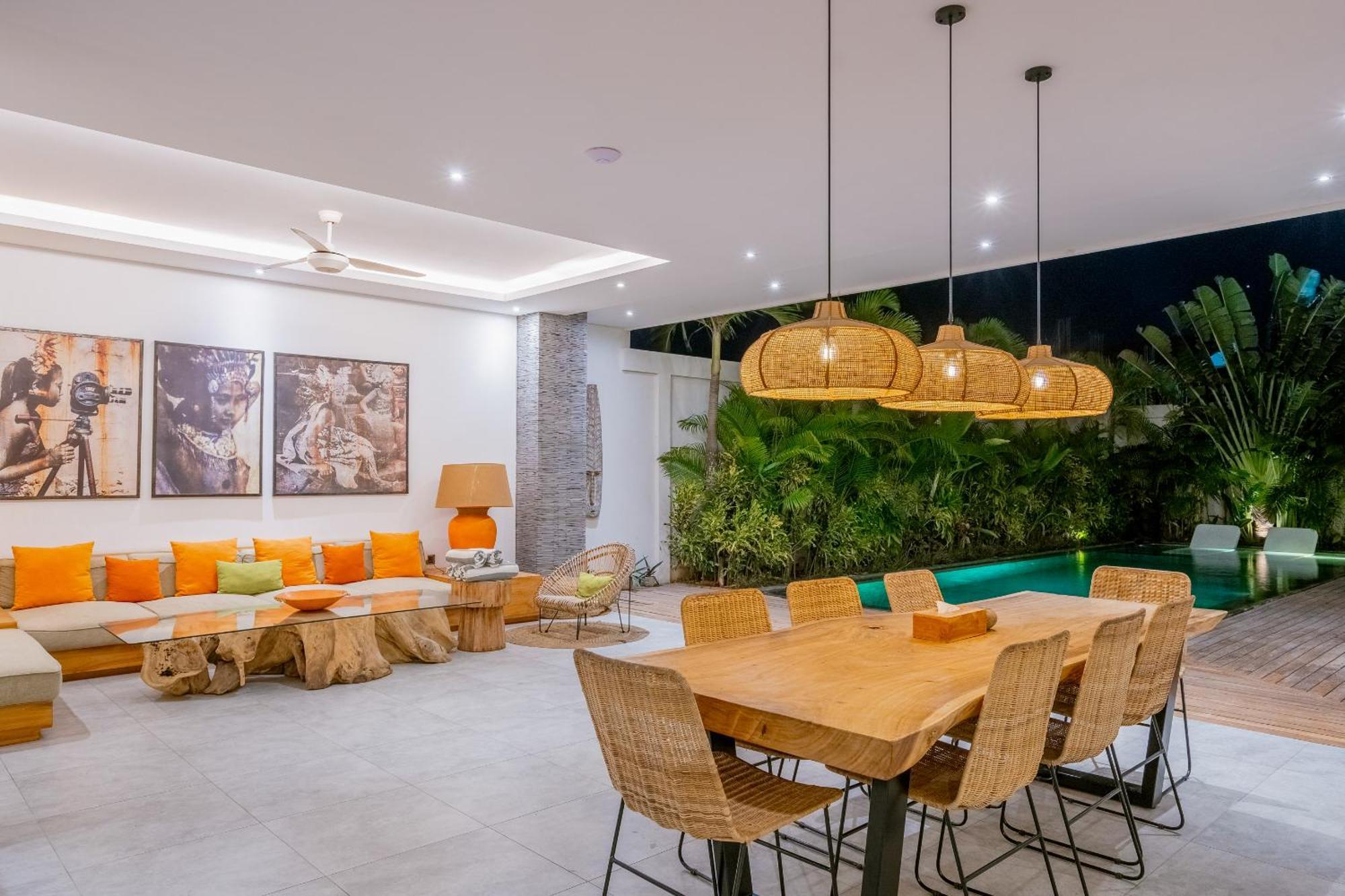 Flores Villa By Betterplace Canggu Εξωτερικό φωτογραφία