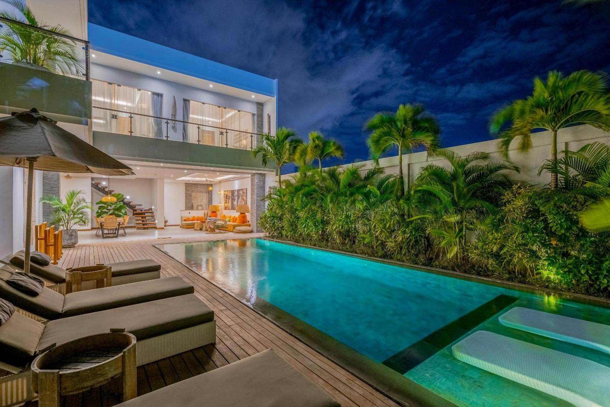 Flores Villa By Betterplace Canggu Εξωτερικό φωτογραφία