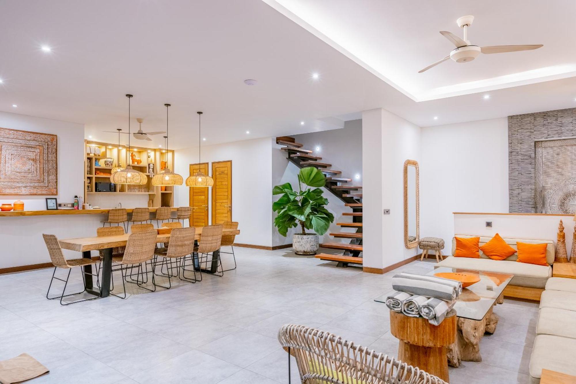 Flores Villa By Betterplace Canggu Εξωτερικό φωτογραφία