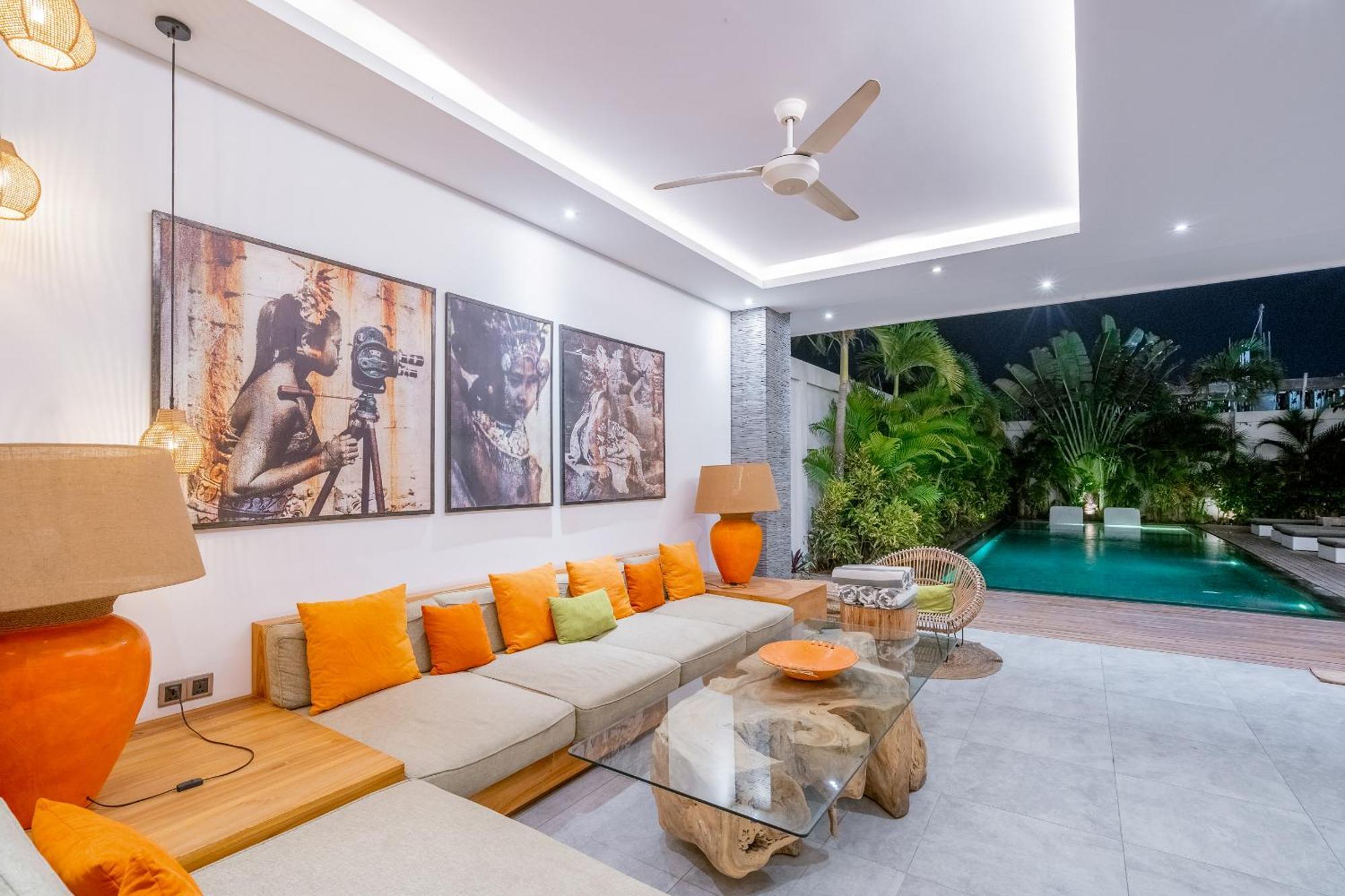 Flores Villa By Betterplace Canggu Εξωτερικό φωτογραφία